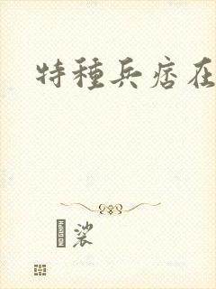 特种兵痞在都市