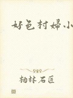 好色村妇小银贼