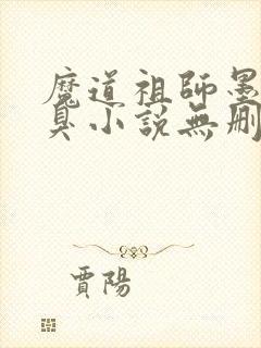 魔道祖师墨香铜臭小说无删减版