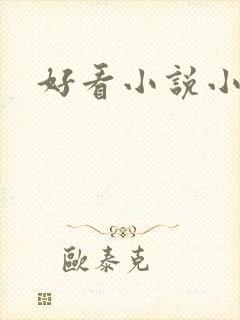 好看小说小说封面