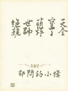 绝世萌宝天才娘亲帅炸了全文免费封面