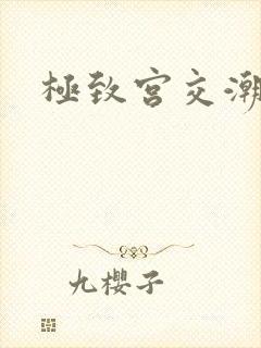 极致宫交潮喷h封面