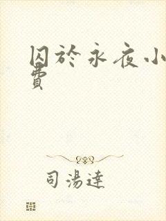 囚于永夜小说免费