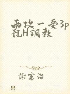 两攻一受3p双龙H调教