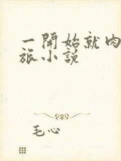 一开始就肉的军旅小说