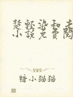 楚轻染和老周的小说免费阅读