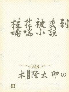 校花被爽到呻吟娇喘小说