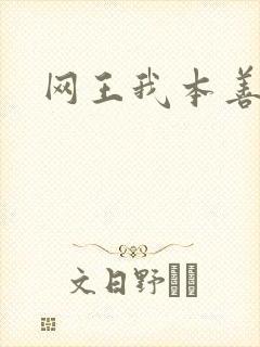 网王我本善良封面