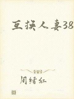 互换人妻38部封面