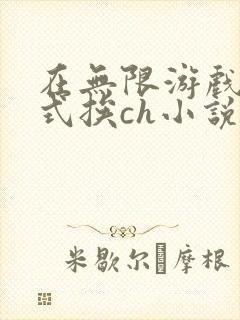 在无限游戏里花式挨ch小说封面