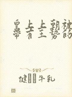 皇上上朝被迫坐带有玉势的龙椅