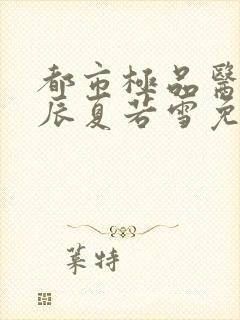 都市极品医神叶辰夏若雪免费阅读在线