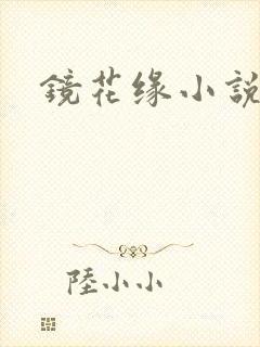 镜花缘小说