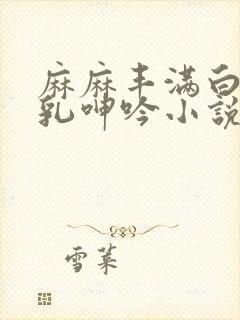 麻麻丰满白嫩双乳呻吟小说封面