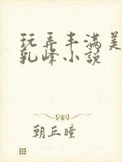 玩弄丰满美妇的乳峰小说