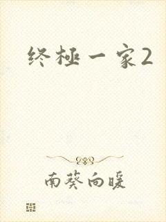 终极一家2封面