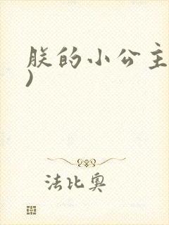 朕的小公主(H)封面