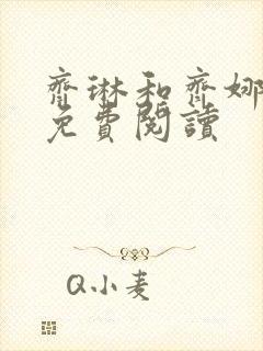 齐琳和齐娜全文免费阅读