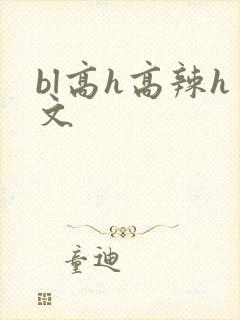 bl高h高辣h文