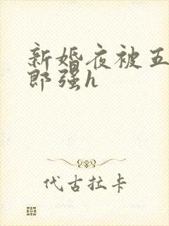 新婚夜被五个伴郎强h