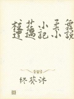 校花小柔舞蹈室遭遇记小说