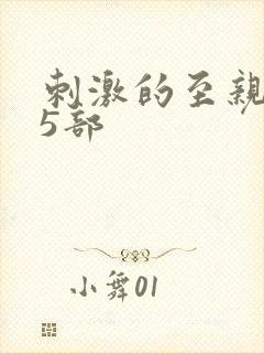 刺激的至亲乱45部