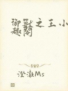 御兽之王小说笔趣阁