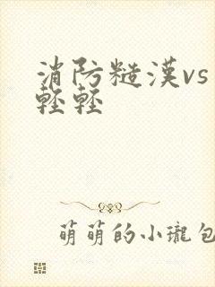 消防糙汉vs宋轻轻