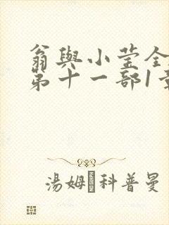 翁与小莹全目录第十一部1章