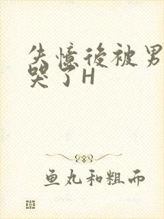 失忆后被男友C哭了H