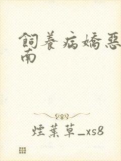 饲养病娇恶龙指南