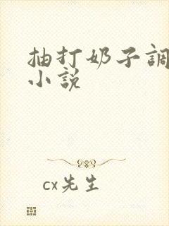 抽打奶子调教的小说