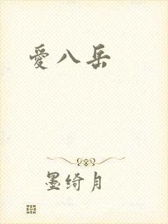 爱八岳封面
