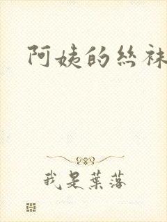 阿姨的丝袜小说