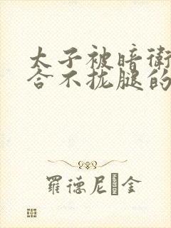 太子被暗卫c到合不拢腿的后果