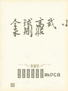 全球高武 小说未删版封面