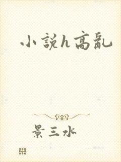小说h高乱