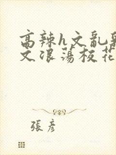 高辣h文乱乳h文浪荡校花视频