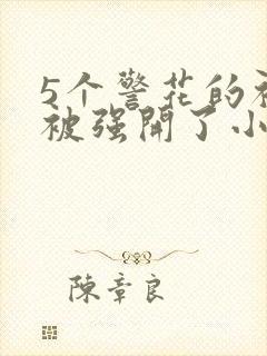 5个警花的初苞被强开了小说封面