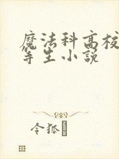 魔法科高校的劣等生小说