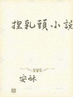 捏乳头小说封面