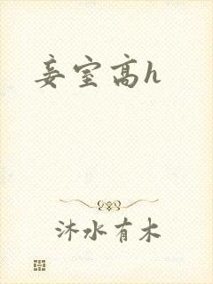 妾室高h封面