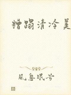 糟蹋清冷美人
