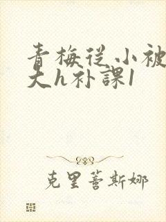 青梅从小被c到大h补课1