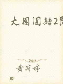 大团圆结2阅读