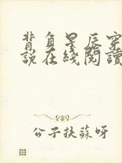 背负星辰穿越小说在线阅读无弹窗