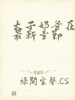 太子奶爸在花都最新章节