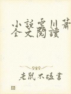 小说云川萧忆雪全文阅读