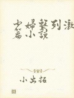 少妇系列激情短篇小说