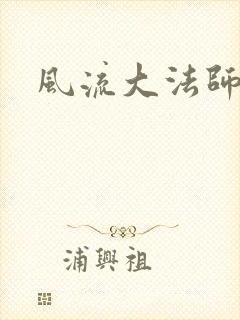 风流大法师
